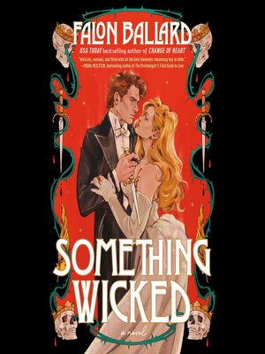 cover image of Something Wicked